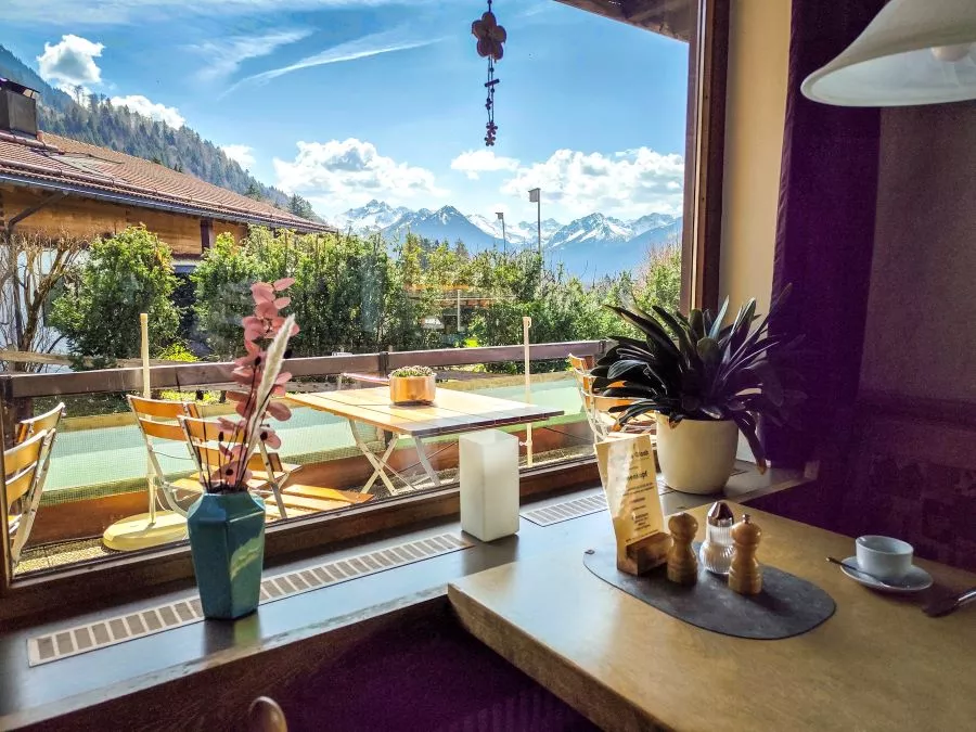 Landhaus Glaab Frühstück Landhaus Glaab Frühstück