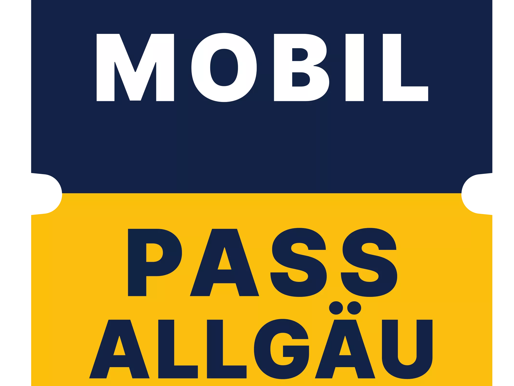 Mobil Pass Allgäu Logo