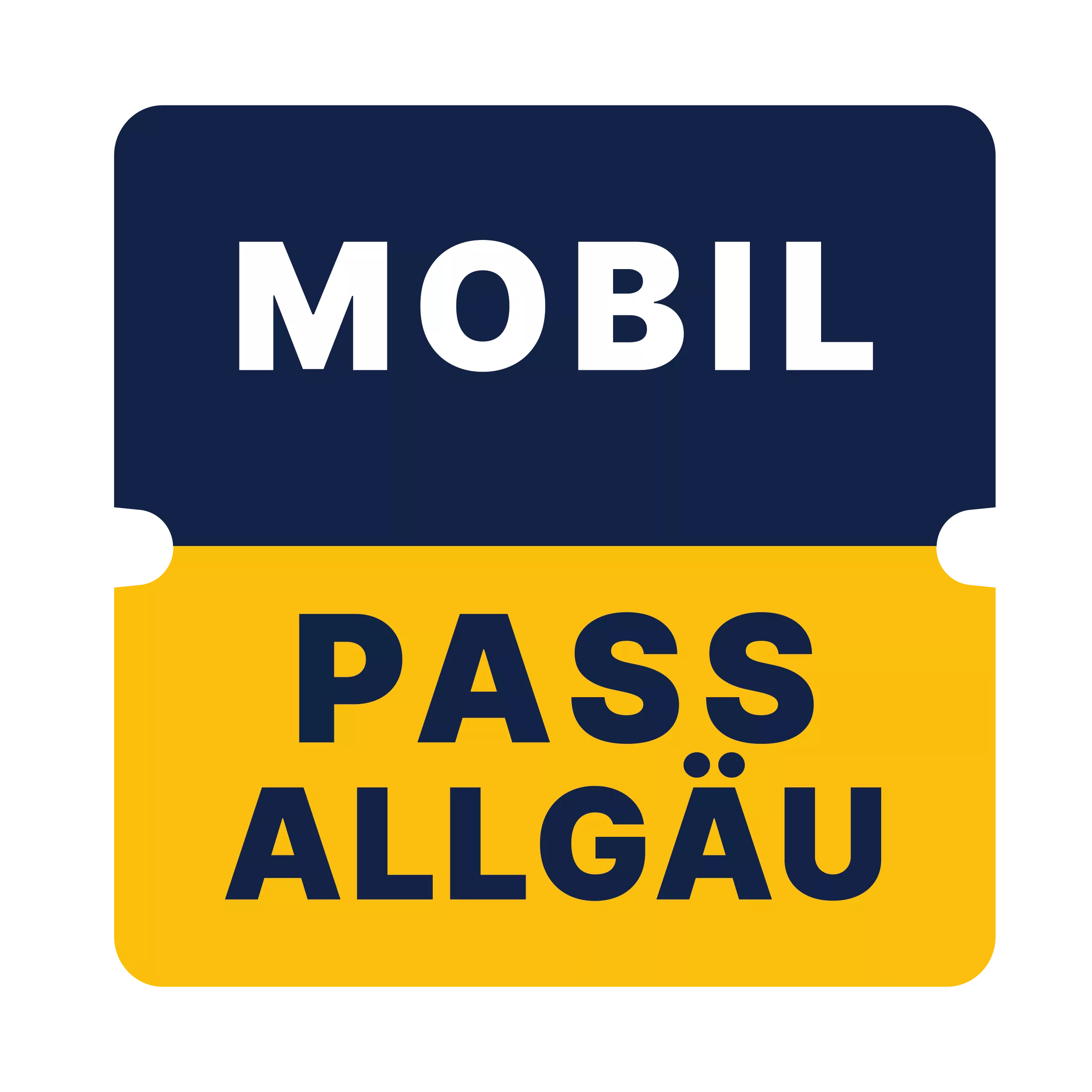 Mobil Pass Allgäu Logo