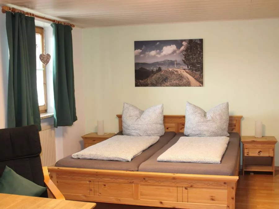 Doppelzimmer Sonnenkopf Doppelzimmer Sonnenkopf