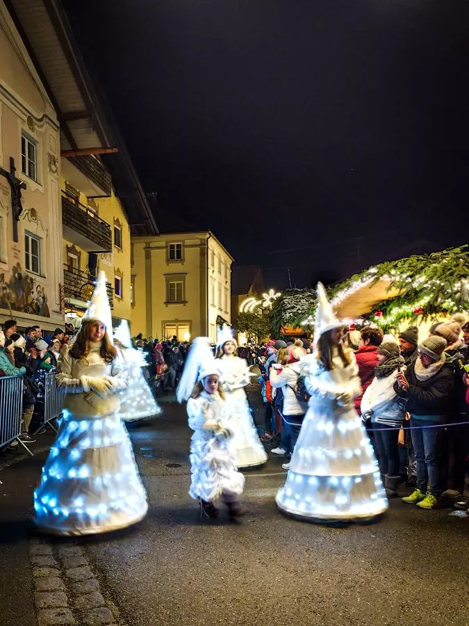 Erlebnisweihnachtsmarkt Bad Hindelang 2024