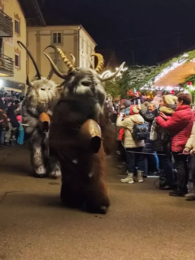 Erlebnisweihnachtsmarkt Bad Hindelang 2024