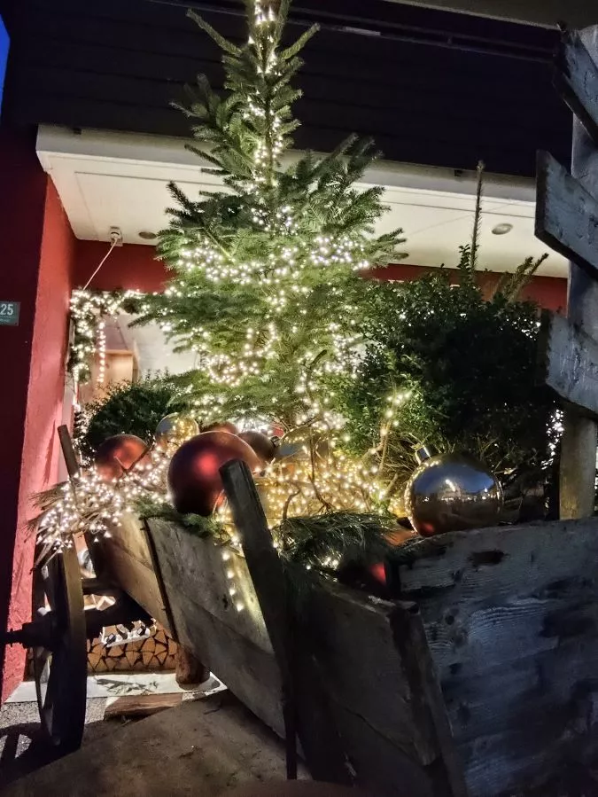 Erlebnisweihnachtsmarkt Bad Hindelang 2024