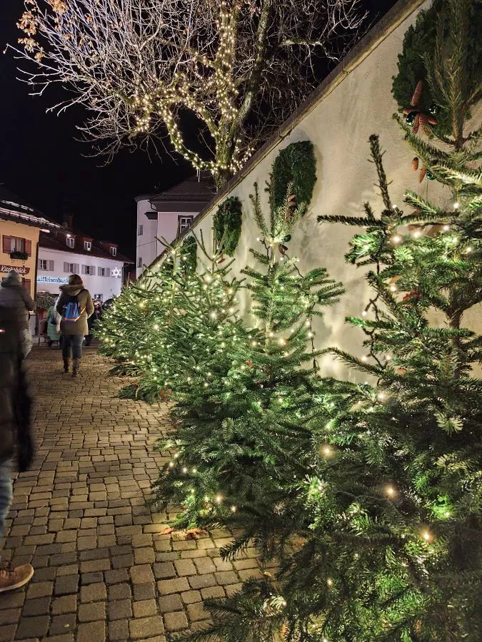 Erlebnisweihnachtsmarkt Bad Hindelang 2024