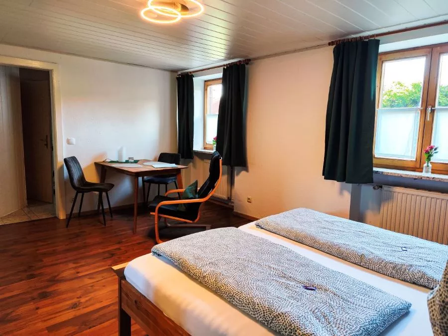 Doppelzimmer Schnippenkopf