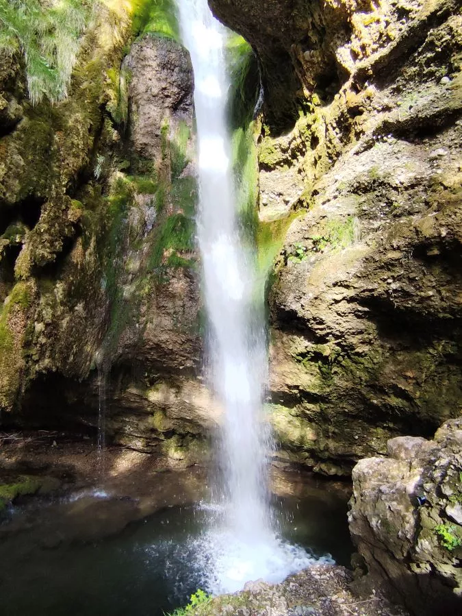 der größte Wasserfall der größte Wasserfall