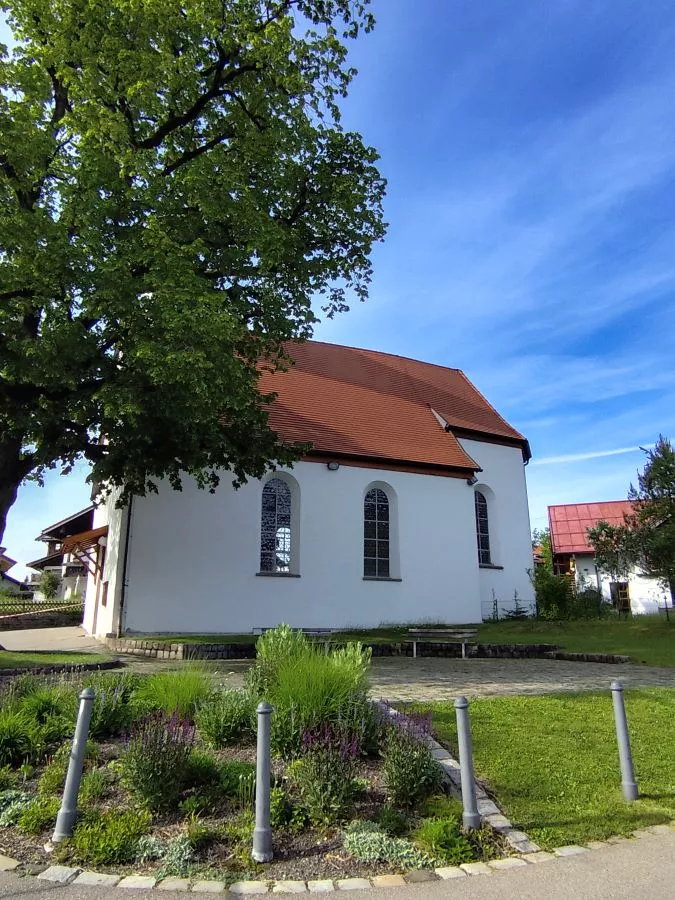Die Kirche in Hinang Die Kirche in Hinang