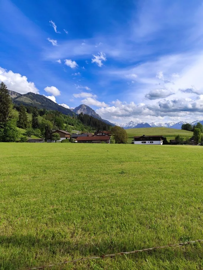 Der erste Blick auf Hinang Der erste Blick auf Hinang