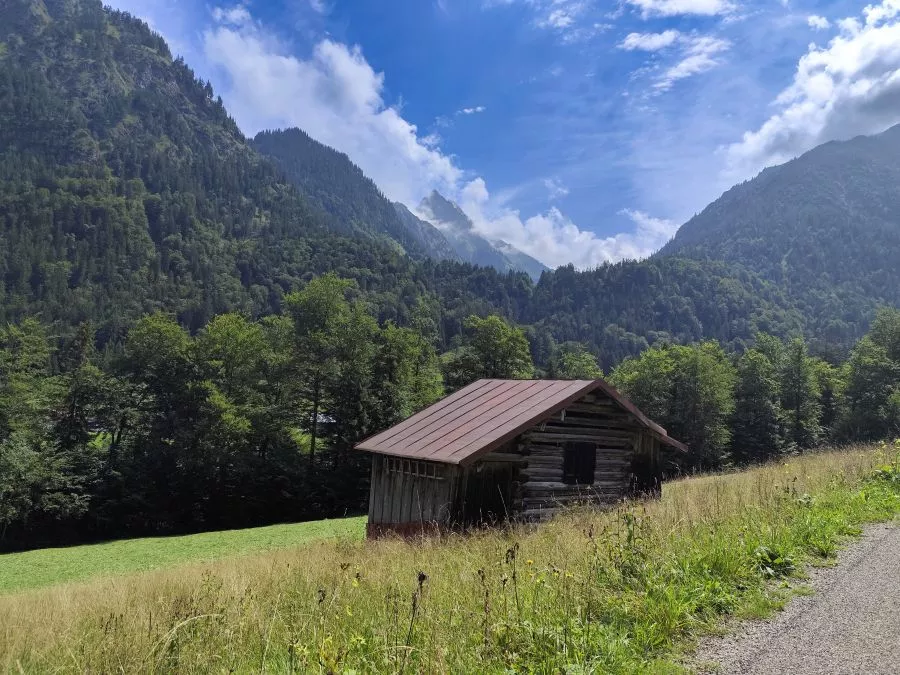 Trettachtal Oberstdorf Trettachtal Oberstdorf