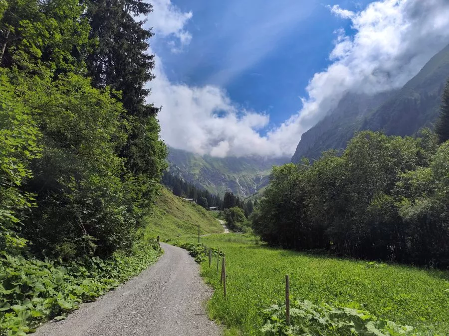 Traufbachtal Oberstdorf Traufbachtal Oberstdorf