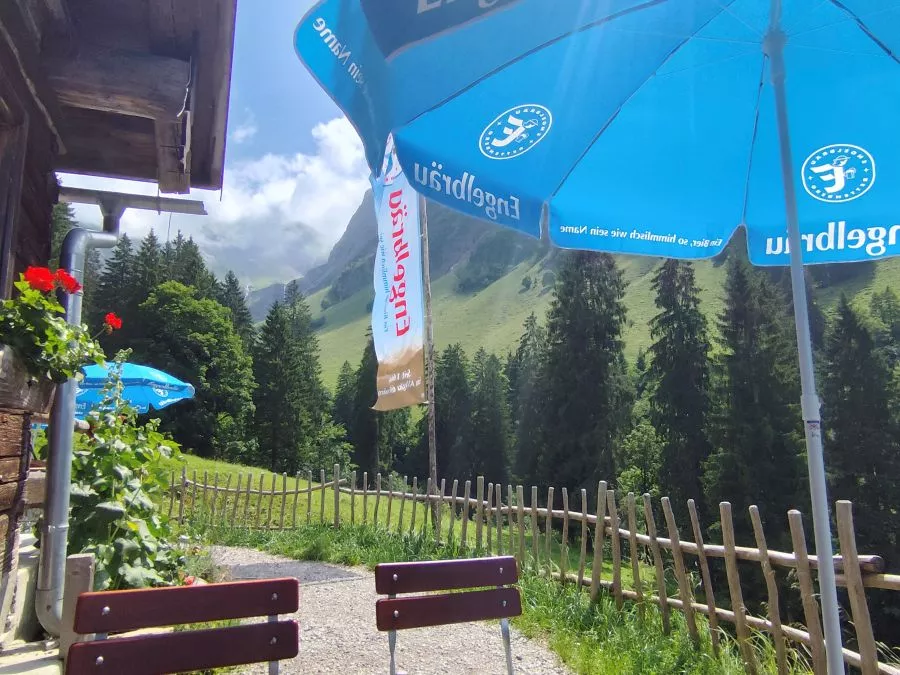 Traufbergalpe Oberstdorf Traufbergalpe Oberstdorf