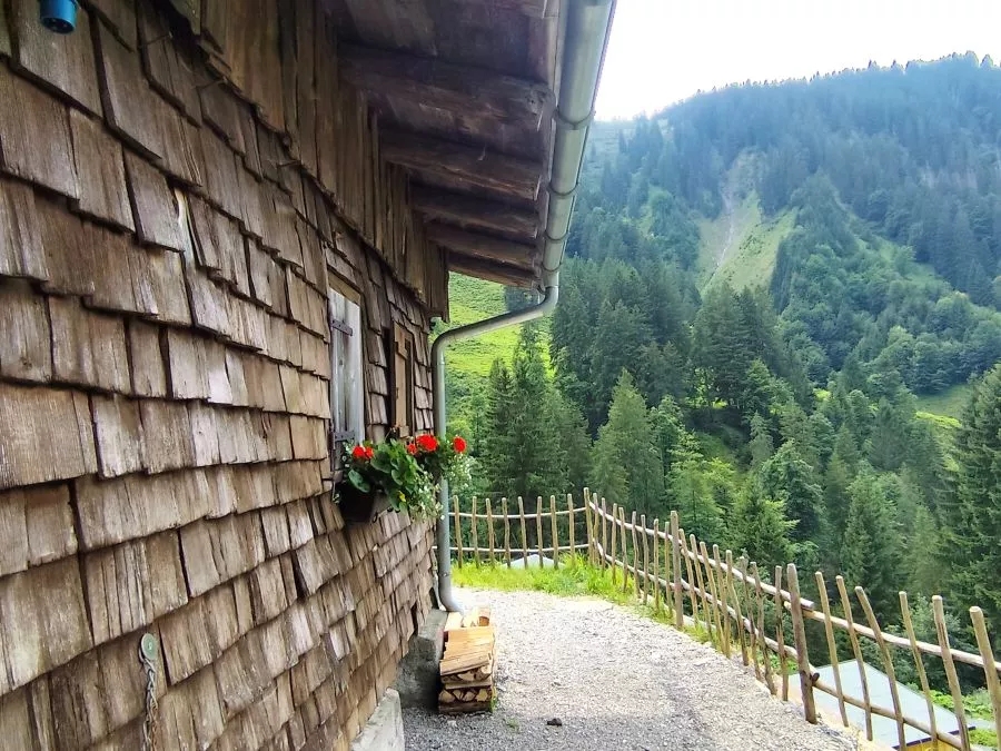 Traufbergalpe Oberstdorf Traufbergalpe Oberstdorf