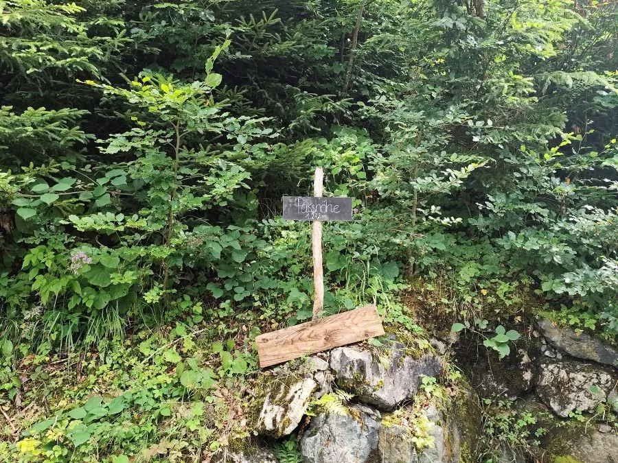 Traufbachtal Oberstdorf Traufbachtal Oberstdorf