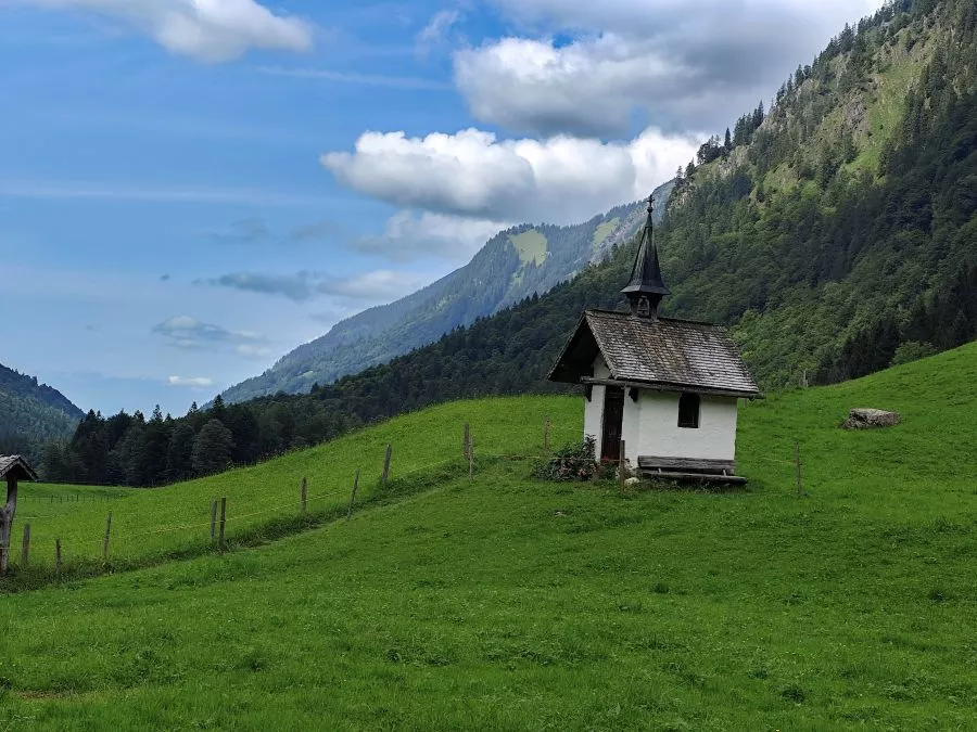 Trettachtal Oberstdorf Trettachtal Oberstdorf