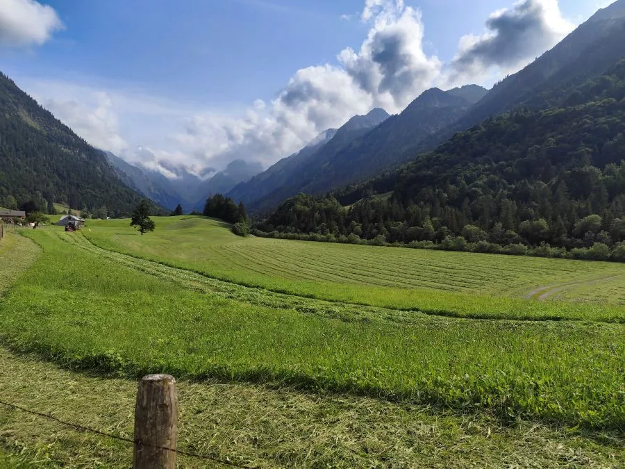 Trettachtal Oberstdorf Trettachtal Oberstdorf