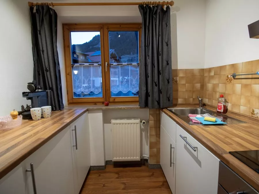 Ferienwohnung Rubihorn