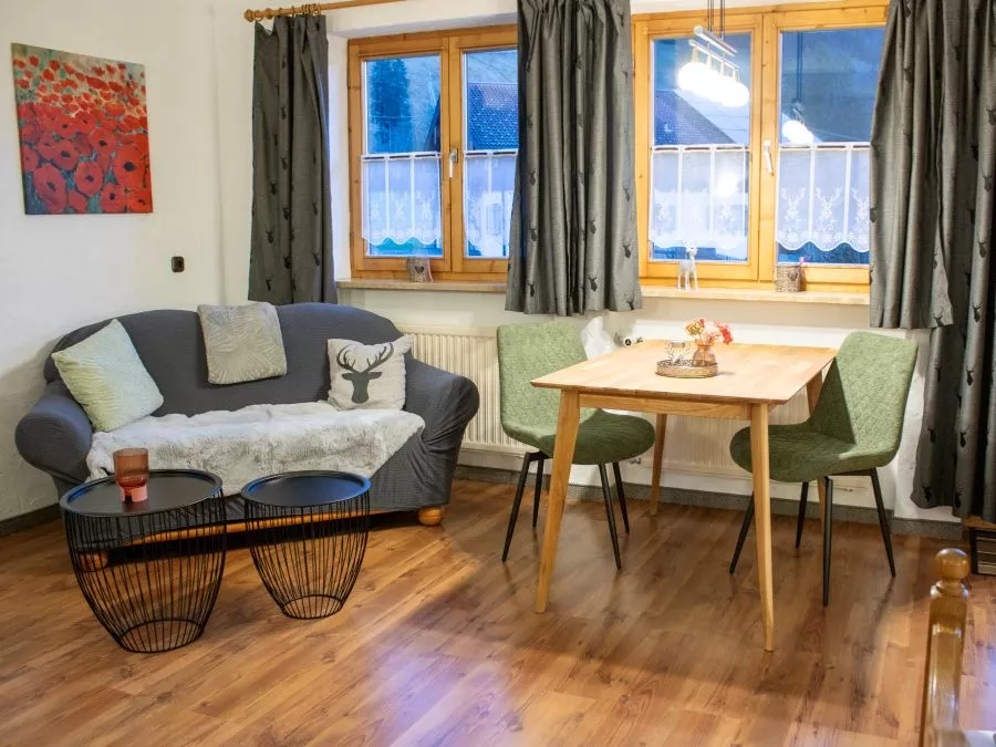 Ferienwohnung Rubihorn