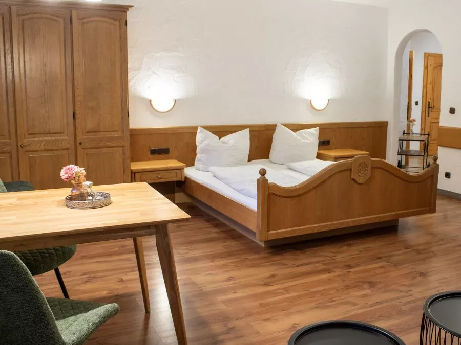 Ferienwohnung Rubihorn