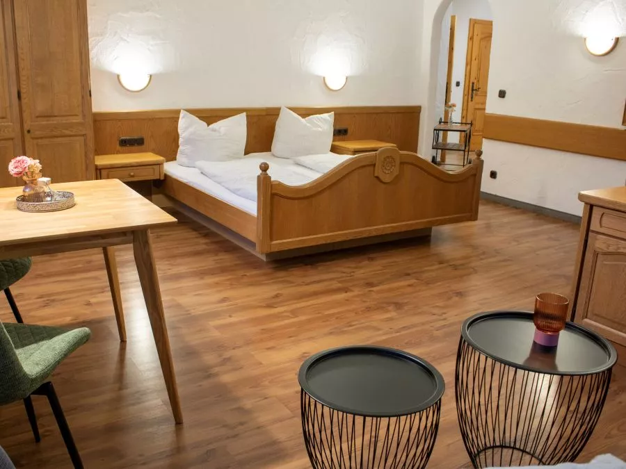 Ferienwohnung Rubihorn