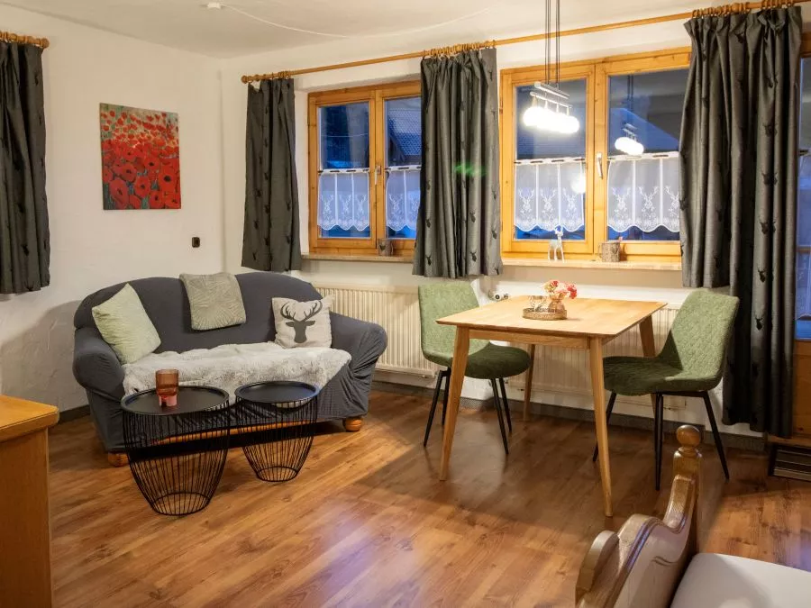 Ferienwohnung Rubihorn