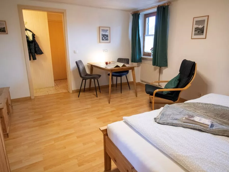 Doppelzimmer Sonnenkopf