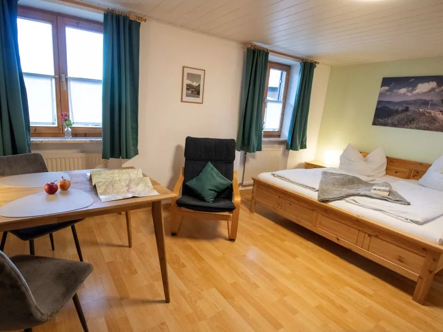 Doppelzimmer Sonnenkopf