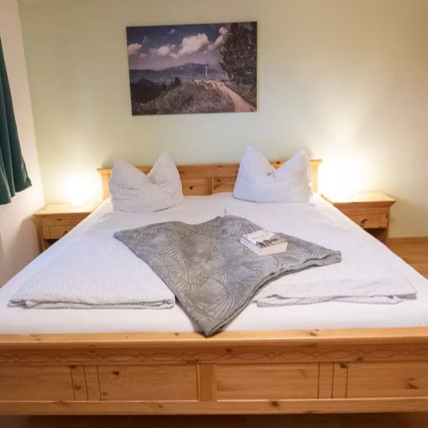 Doppelzimmer Sonnenkopf