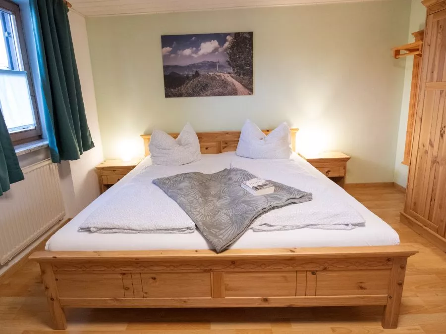 Doppelzimmer Sonnenkopf