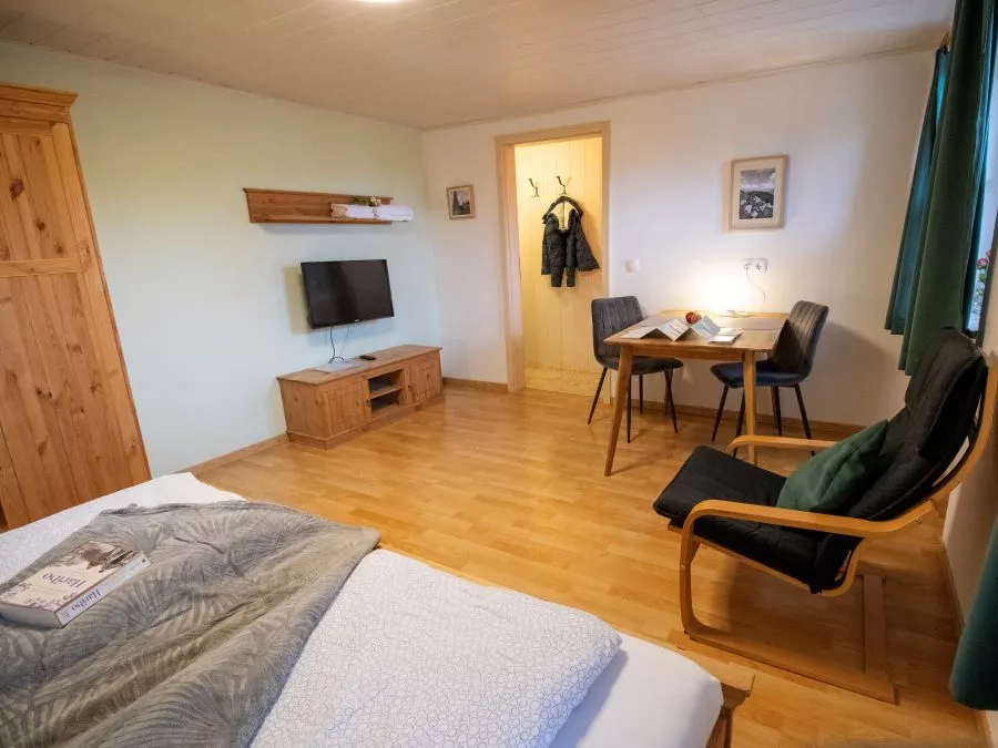 Doppelzimmer Sonnenkopf