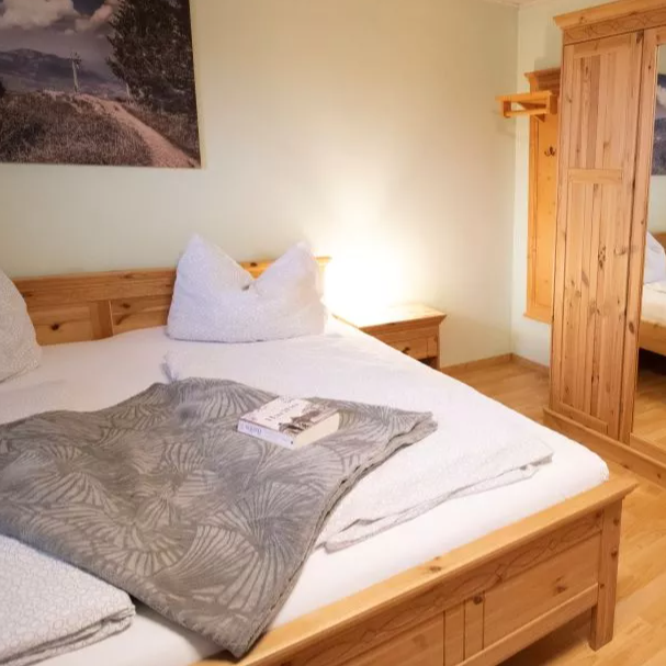 Doppelzimmer Sonnenkopf