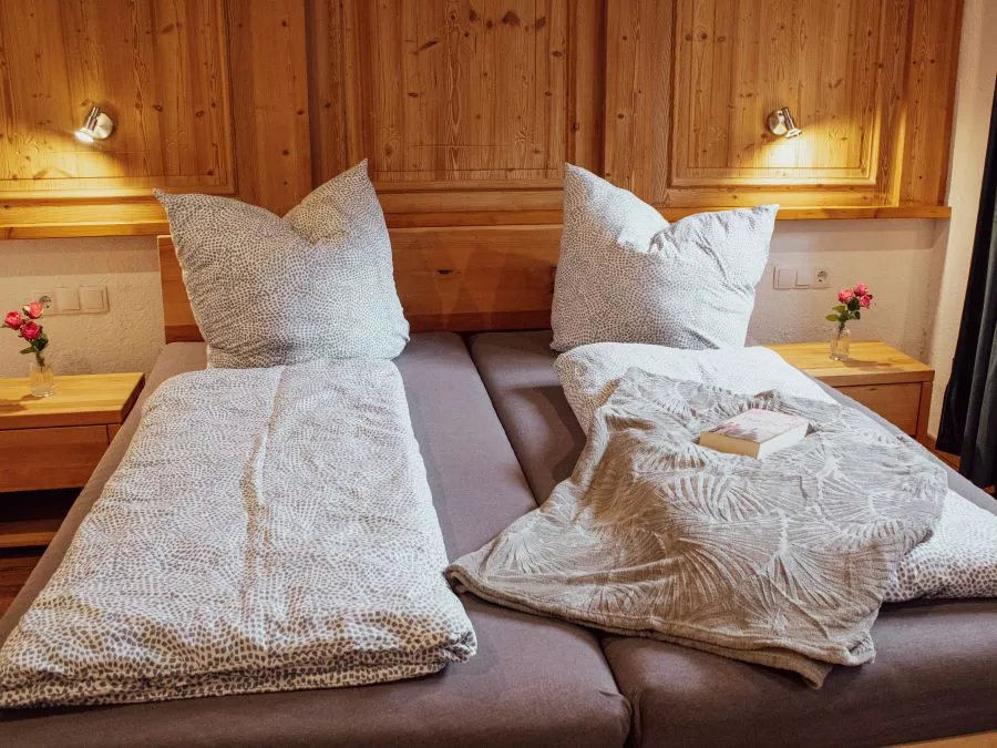 Ferienwohnung Entschenkopf