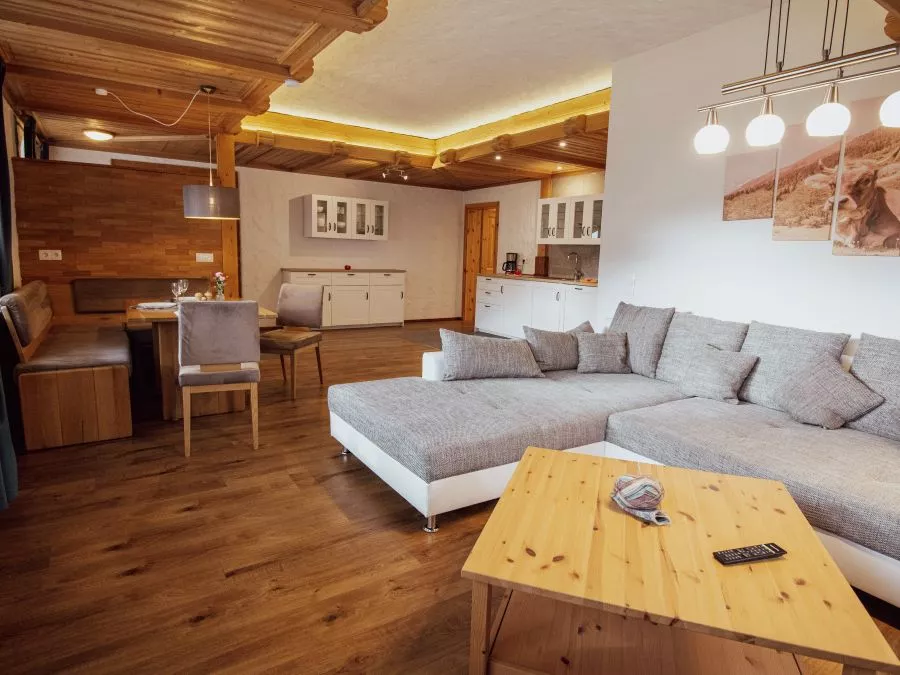 Ferienwohnung Entschenkopf