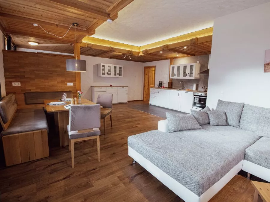 Ferienwohnung Entschenkopf