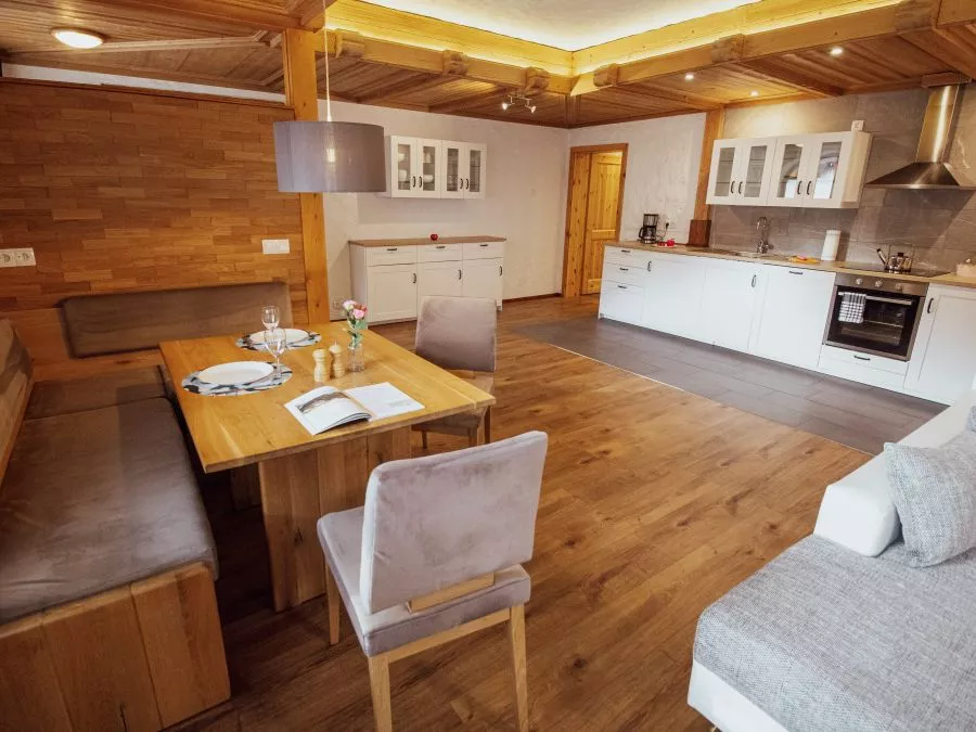 Ferienwohnung Entschenkopf