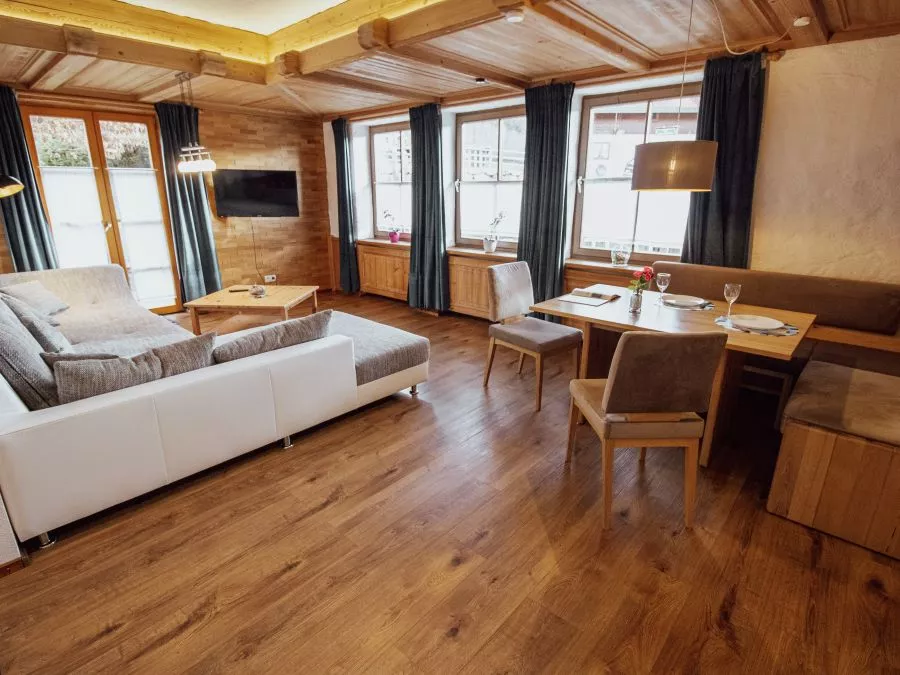 Ferienwohnung Entschenkopf