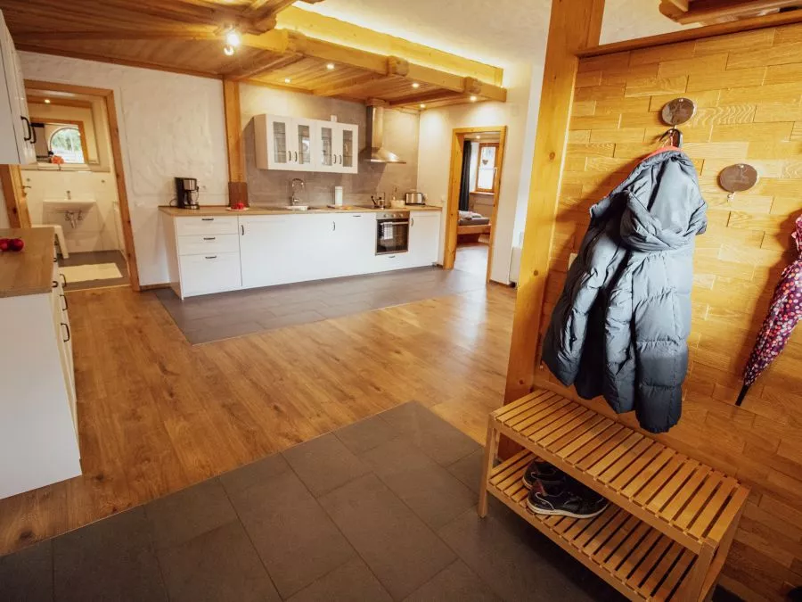 Ferienwohnung Entschenkopf