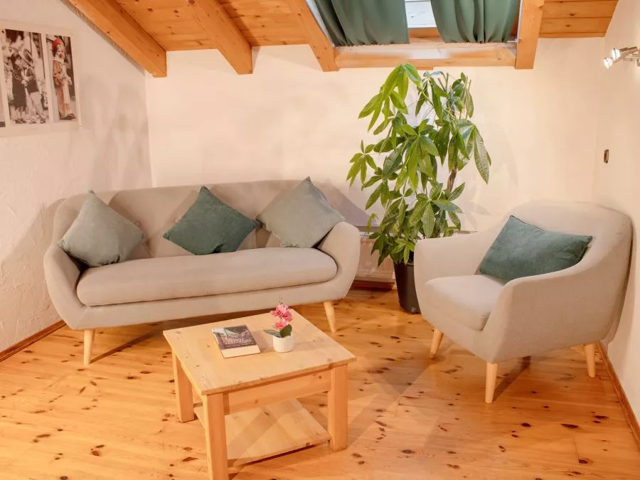 Ferienwohnung Trettachspitze