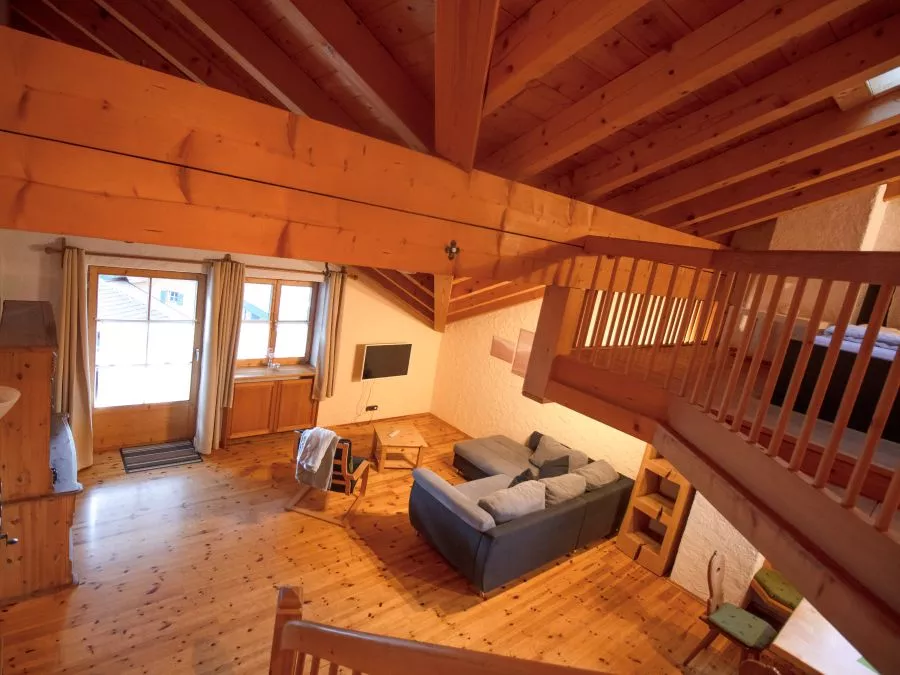 Ferienwohnung Trettachspitze