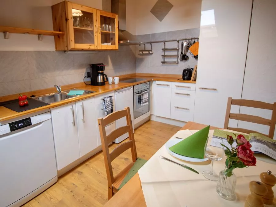 Ferienwohnung Trettachspitze