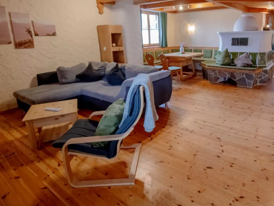 Ferienwohnung Trettachspitze