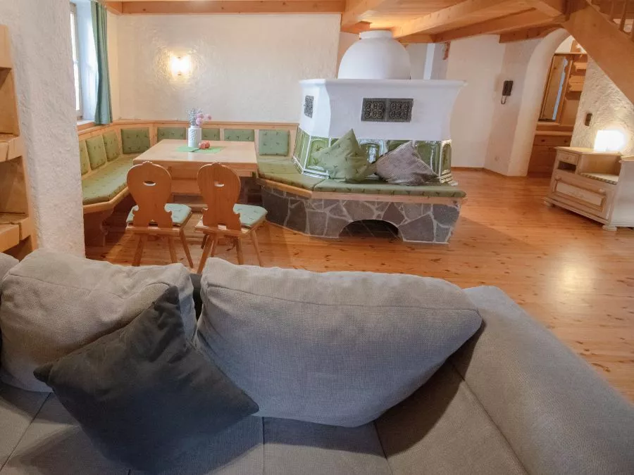 Ferienwohnung Trettachspitze