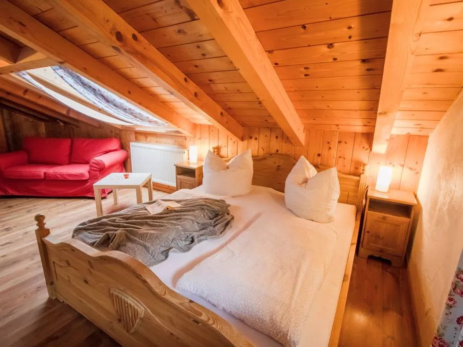 Doppelzimmer Stueble