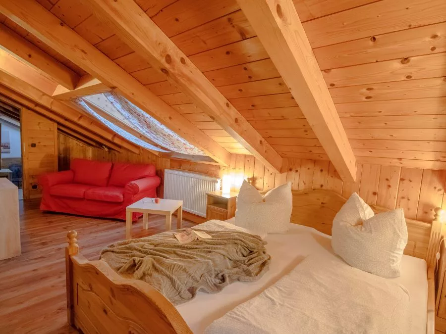 Doppelzimmer Stüble