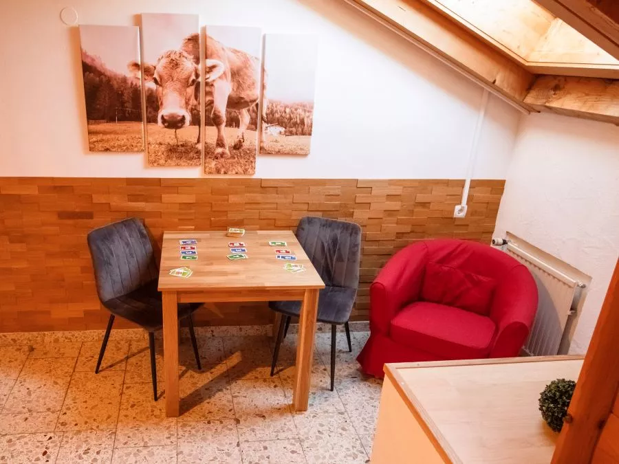 Doppelzimmer Stueble