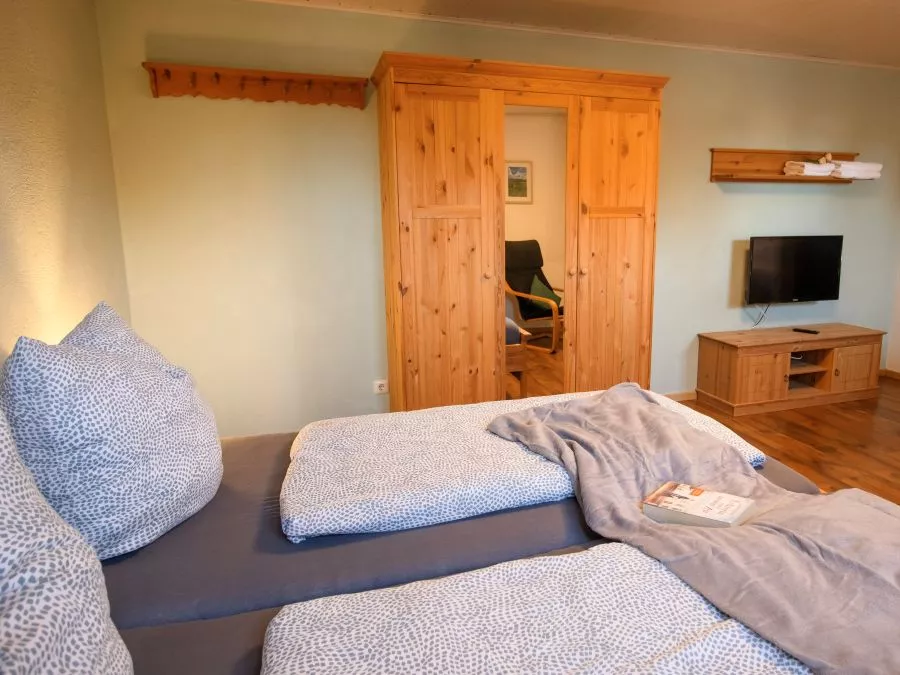 Doppelzimmer Schnippenkopf