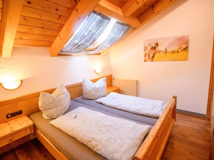 Ferienwohnung Nebelhorn