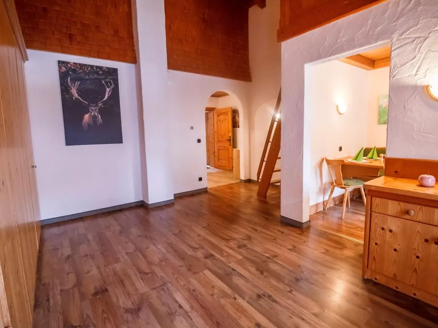 Ferienwohnung Nebelhorn