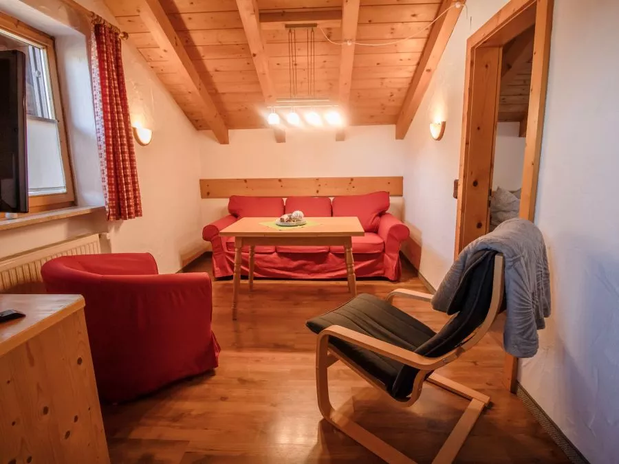 Ferienwohnung Nebelhorn