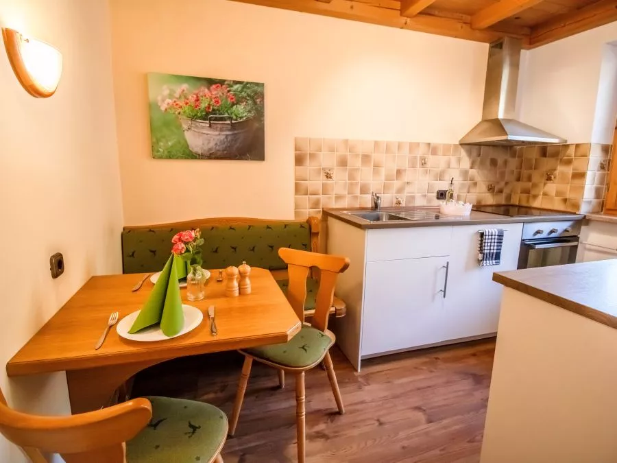 Ferienwohnung Nebelhorn