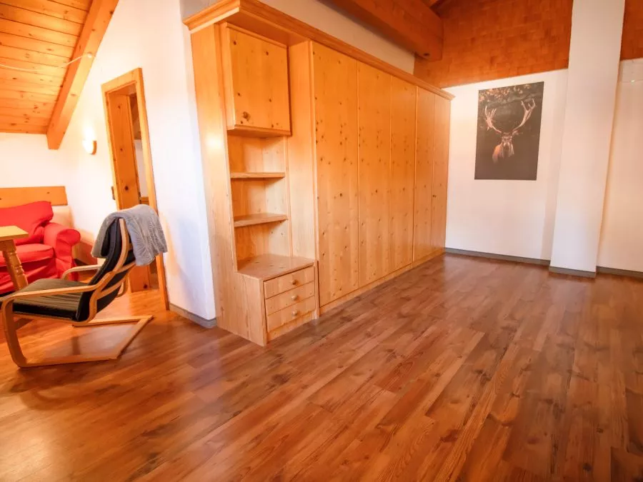 Ferienwohnung Nebelhorn